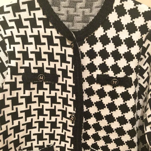 Knit Blazer - Picture 4 of 8